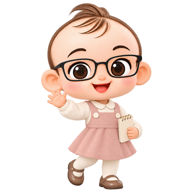 秘書ベビー ふうちゃん