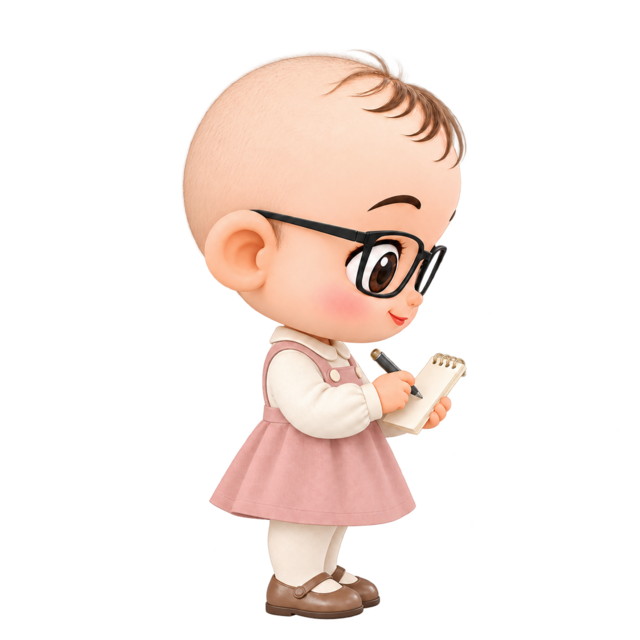 秘書ベビー ふうちゃん
