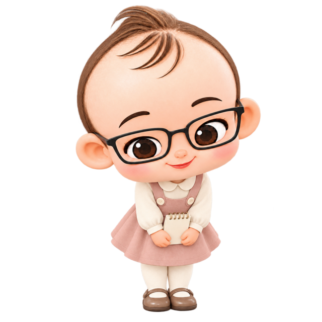 秘書ベビー ふうちゃん