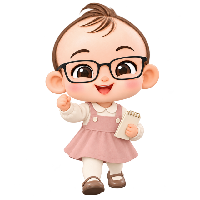 秘書ベビー ふうちゃん